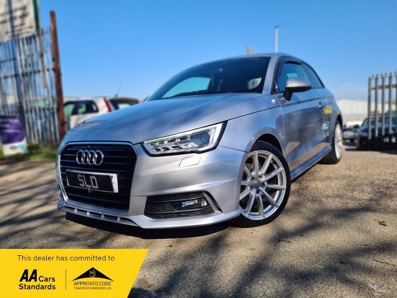 Used Audi A1 2017 for sale - 76784620: Photo 1