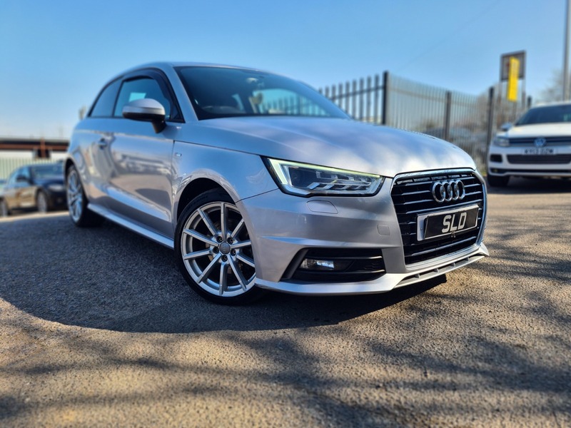 Used Audi A1 2017 for sale - 76784620: Photo 3