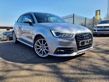 Used Audi A1 2017 for sale - 76784620: Photo