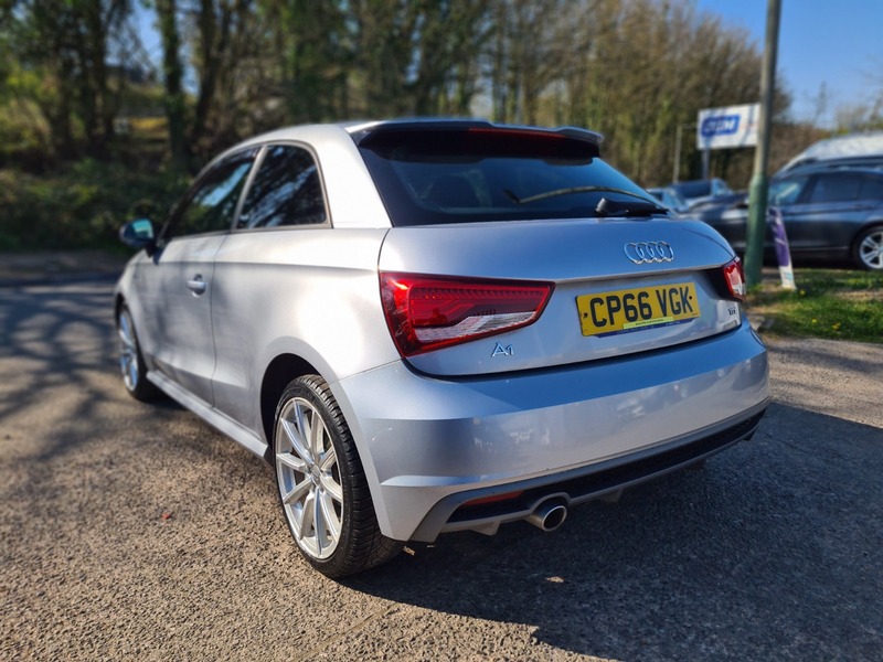 Used Audi A1 2017 for sale - 76784620: Photo 7