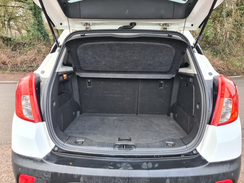 Used Vauxhall Mokka 2014 for sale - 77521726: Photo 12