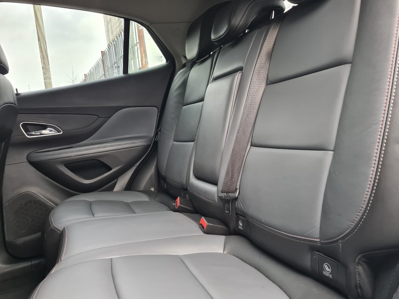 Used Vauxhall Mokka 2014 for sale - 77521726: Photo 13