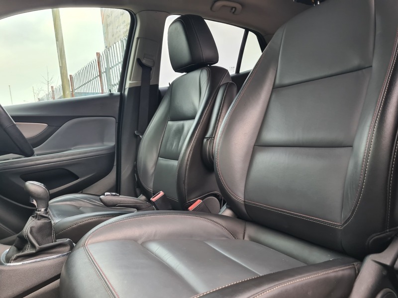 Used Vauxhall Mokka 2014 for sale - 77521726: Photo 15