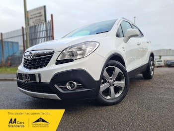 Vauxhall Mokka feature image