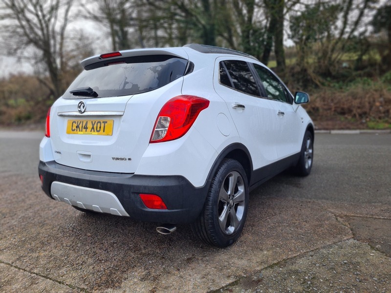 Used Vauxhall Mokka 2014 for sale - 77521726: Photo 4