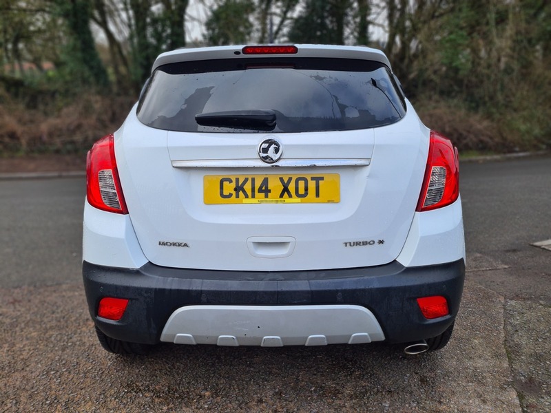 Used Vauxhall Mokka 2014 for sale - 77521726: Photo 6