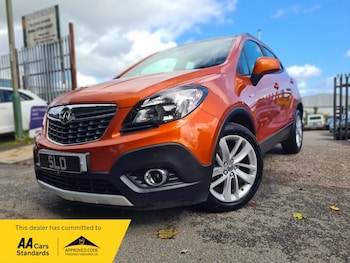 Vauxhall - Mokka