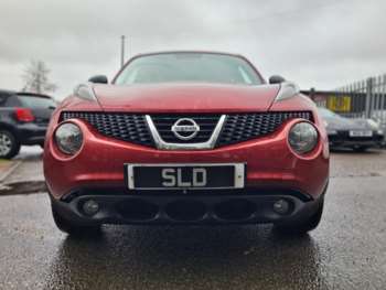 Used Nissan Juke 2013 for sale - 74428338: Photo