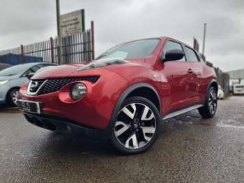 Used Nissan Juke 2013 for sale - 74428338: Photo