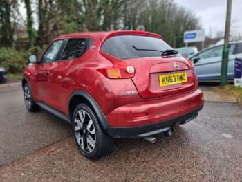 Used Nissan Juke 2013 for sale - 74428338: Photo