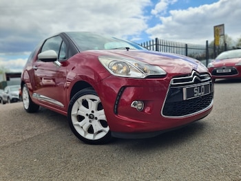 Used Citroen DS3 2014 for sale - 78316199: Photo