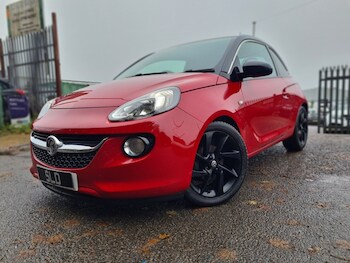 Used Vauxhall Adam 2016 for sale - 75586068: Photo