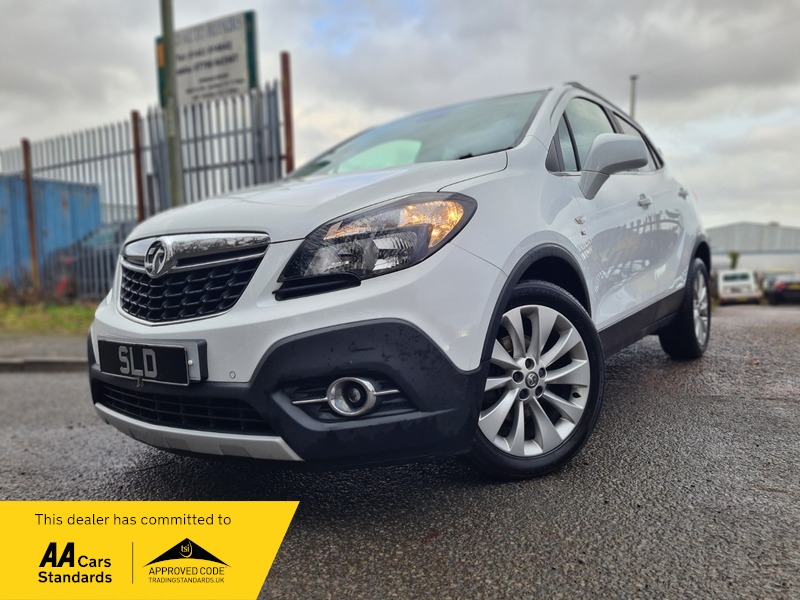 Used Vauxhall Mokka 2016 for sale - 77356934: Photo 1
