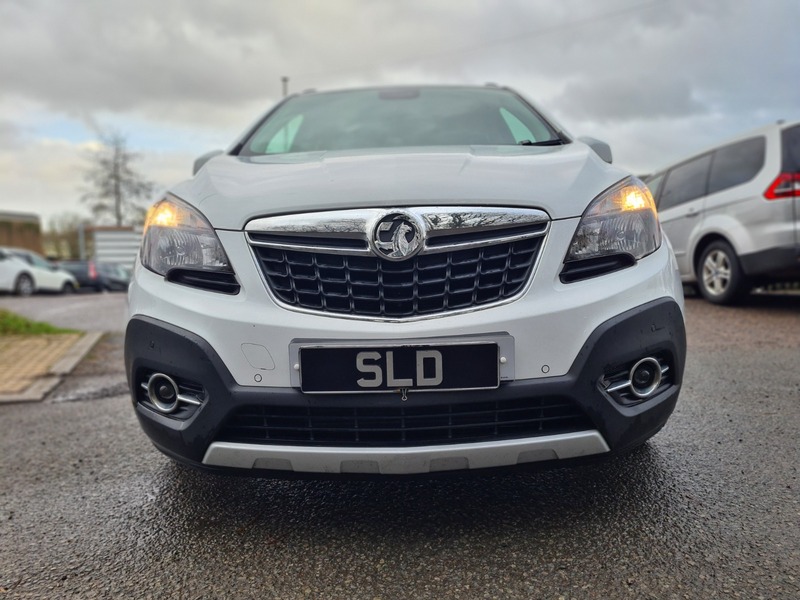Used Vauxhall Mokka 2016 for sale - 77356934: Photo 2