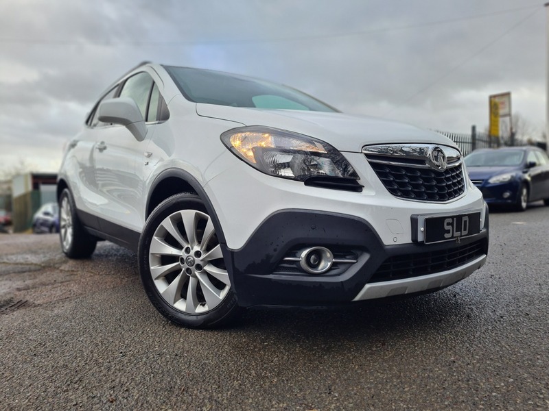 Used Vauxhall Mokka 2016 for sale - 77356934: Photo 3