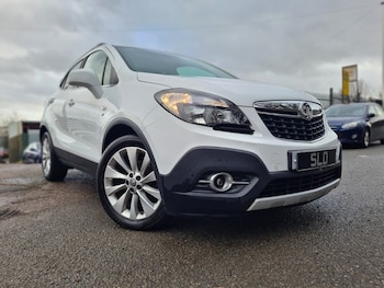 Used Vauxhall Mokka 2016 for sale - 77356934: Photo