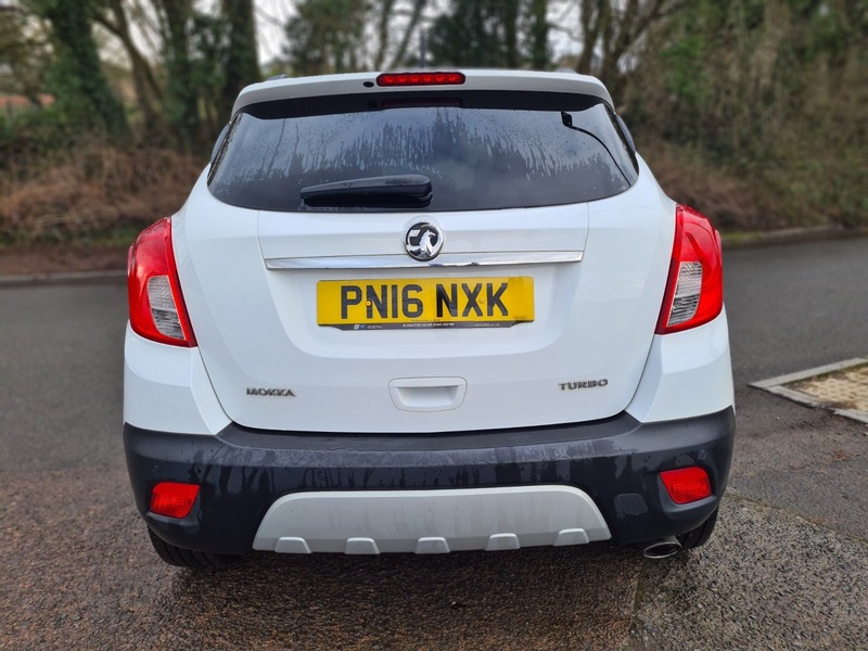 Used Vauxhall Mokka 2016 for sale - 77356934: Photo 5