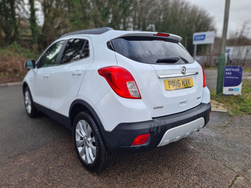 Used Vauxhall Mokka 2016 for sale - 77356934: Photo 6