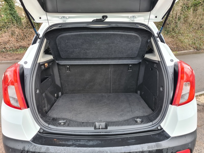 Used Vauxhall Mokka 2016 for sale - 77356934: Photo 9