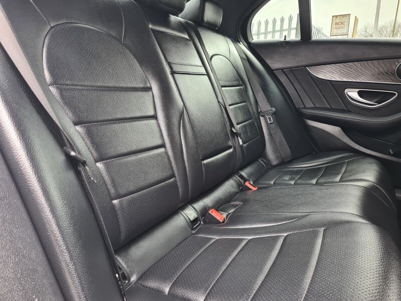 Used Mercedes-Benz C Class 2016 for sale - 77735358: Photo 10