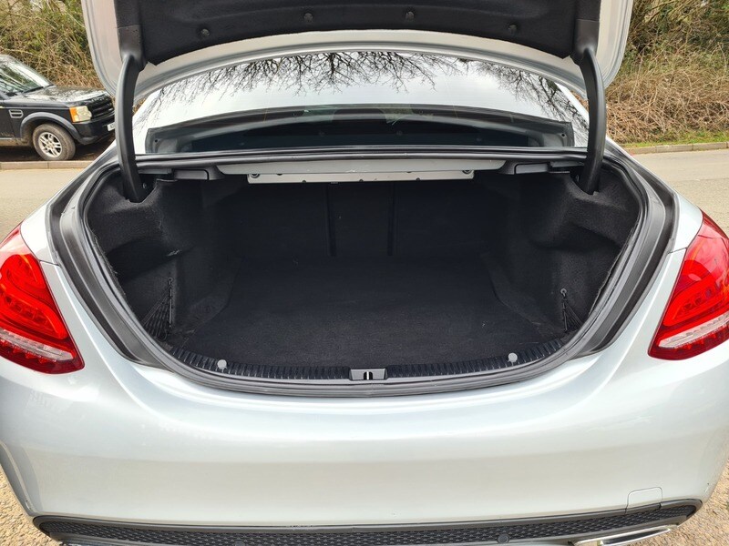 Used Mercedes-Benz C Class 2016 for sale - 77735358: Photo 12