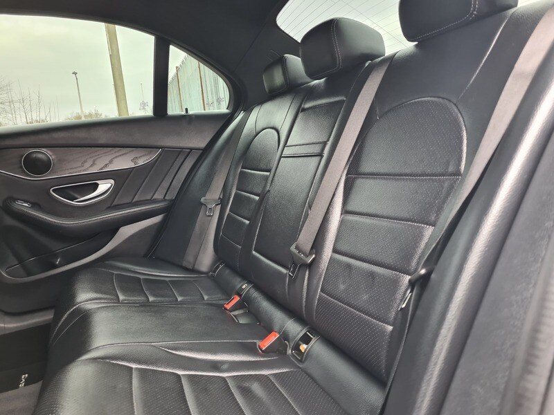 Used Mercedes-Benz C Class 2016 for sale - 77735358: Photo 13