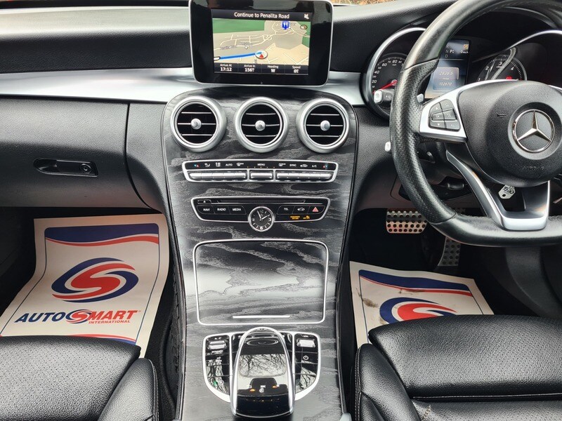 Used Mercedes-Benz C Class 2016 for sale - 77735358: Photo 16