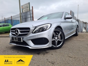 Used Mercedes-Benz C Class 2016 for sale - 77735358: Photo