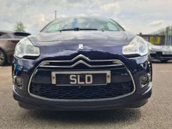 Used Citroen DS3 2014 for sale - 74747434: Photo