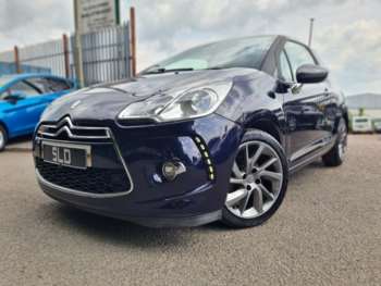Used Citroen DS3 2014 for sale - 74747434: Photo