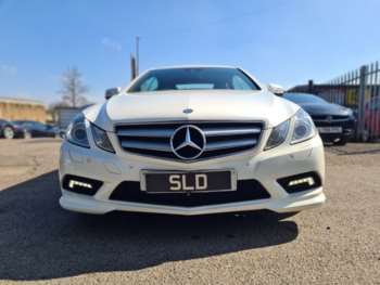 Used Mercedes-Benz E-Class 2011 for sale - 74224505: Photo