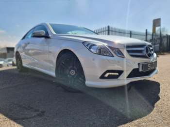Used Mercedes-Benz E-Class 2011 for sale - 74224505: Photo