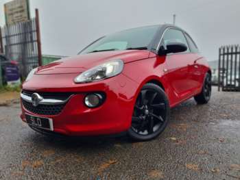 Used Vauxhall Adam 2016 for sale - 72601308: Photo
