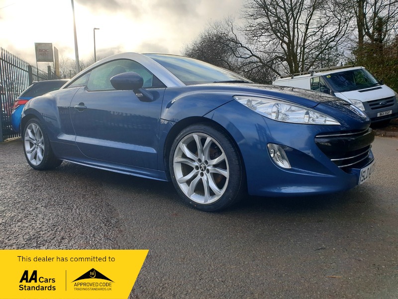 Used Peugeot RCZ 2011 for sale - 77007834: Photo 1