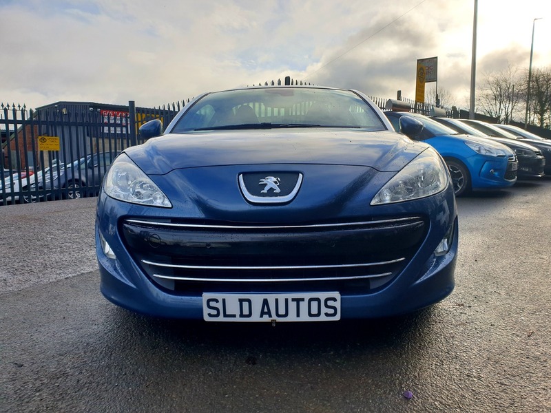 Used Peugeot RCZ 2011 for sale - 77007834: Photo 2
