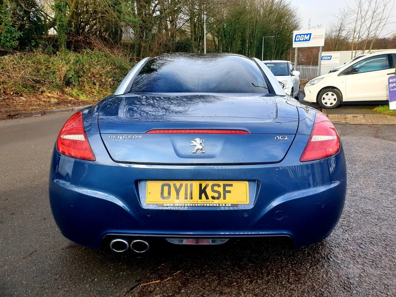 Used Peugeot RCZ 2011 for sale - 77007834: Photo 7