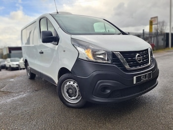 Used Nissan NV300 2021 for sale - 78414719: Photo