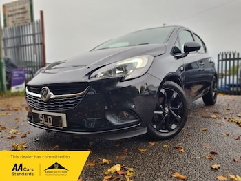 Used Vauxhall Corsa 2015 for sale - 78558032: Photo