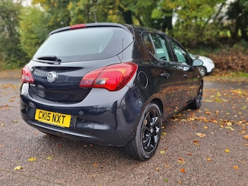 Used Vauxhall Corsa 2015 for sale - 78558032: Photo