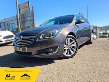 Used Vauxhall Insignia 2014 for sale - 78444157: Photo