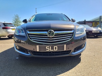 Used Vauxhall Insignia 2014 for sale - 78444157: Photo