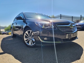 Used Vauxhall Insignia 2014 for sale - 78444157: Photo