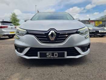 Used Renault Megane 2017 for sale - 74884855: Photo