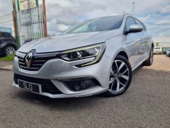 Used Renault Megane 2017 for sale - 74884855: Photo