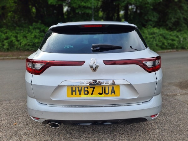 Used Renault Megane 2017 for sale - 74884855: Photo 6