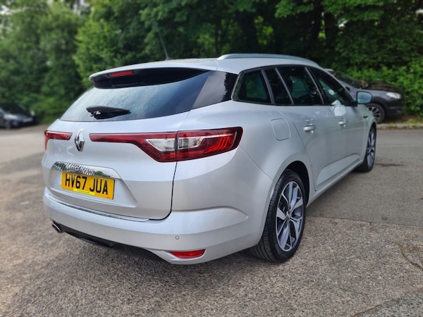 Used Renault Megane 2017 for sale - 74884855: Photo 7
