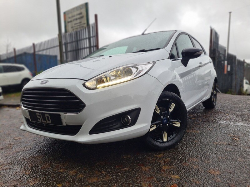 Used Ford Fiesta 2016 for sale - 76924079: Photo 4