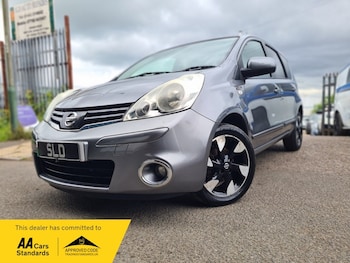 Used Nissan Note 2013 for sale - 78944272: Photo