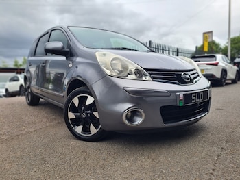 Used Nissan Note 2013 for sale - 78944272: Photo