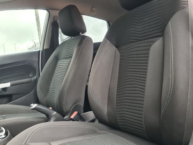 Used Ford Fiesta 2016 for sale - 76821365: Photo 16